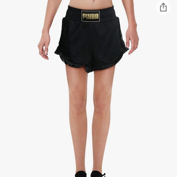 Puma x Charlotte Olympia shorts - Picture 6 of 9